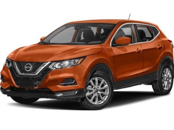 NISSAN ROGUE SPORT 2020 JN1BJ1CVXLW257528 image NISSAN ROGUE SPORT 2020 JN1BJ1CVXLW257528 image